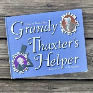‘GRANDY THAXTER’S HELPER’ BY REES CHILDRENS BOOK
